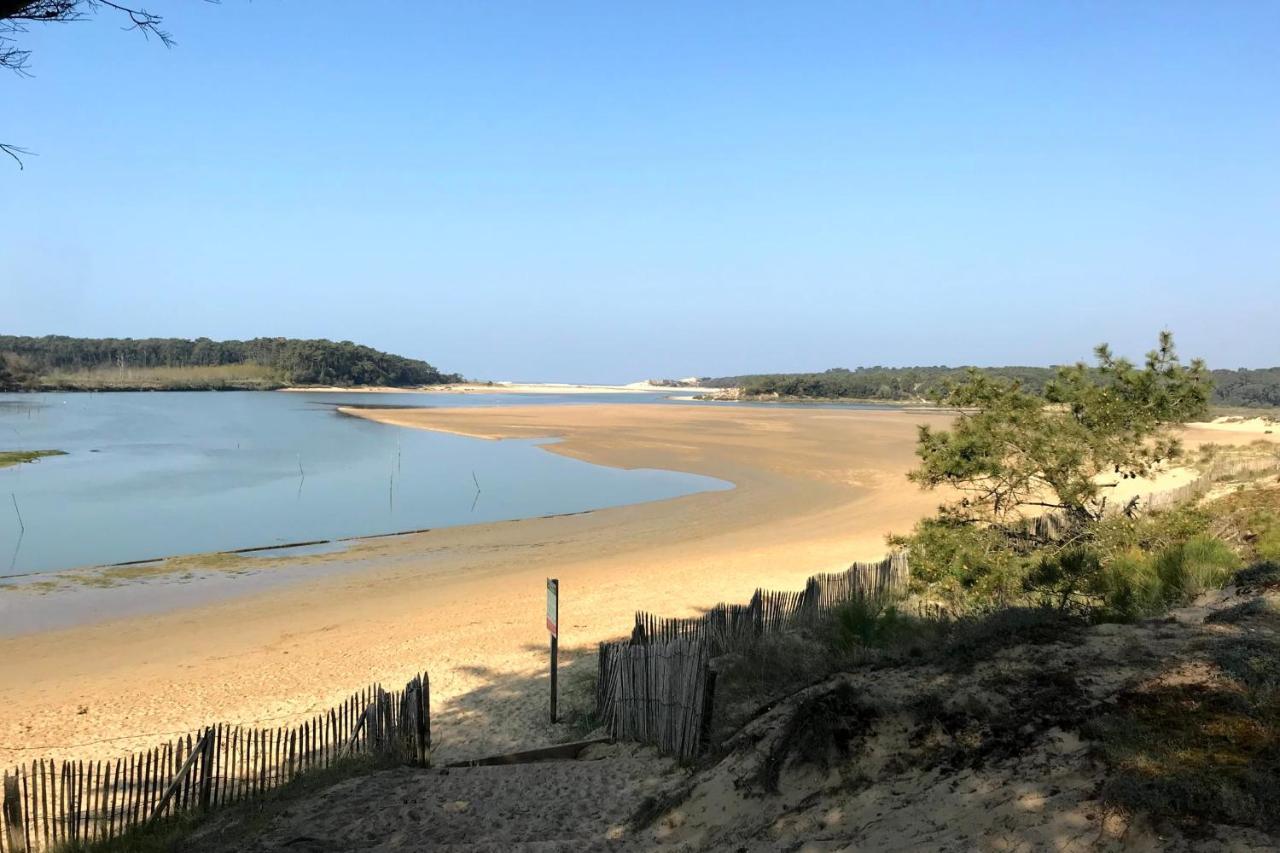 Spacious Nest With Terrace Near The Beach Saint-Hilaire-de-Talmont Eksteriør bilde